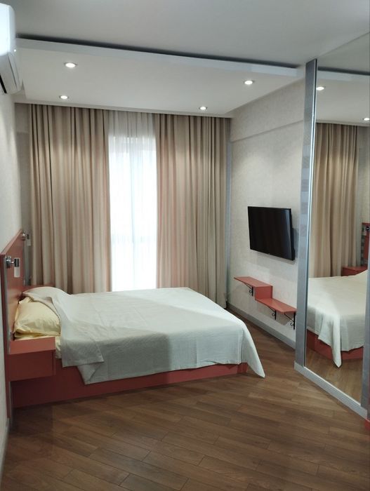 ЖК Akay City 1>2/6/25 42м² евроквартира