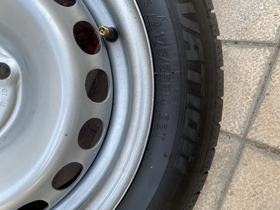 175/65/R14 diska balon