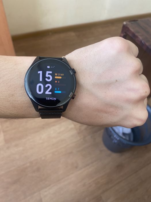 Смарт часы Xiaomi Mi Wath обмен на телевизор