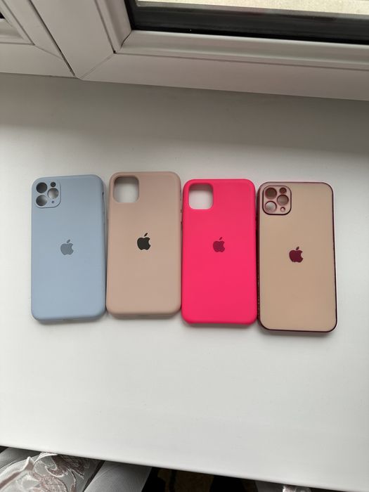 Чехлы на iPhone 11 Pro max