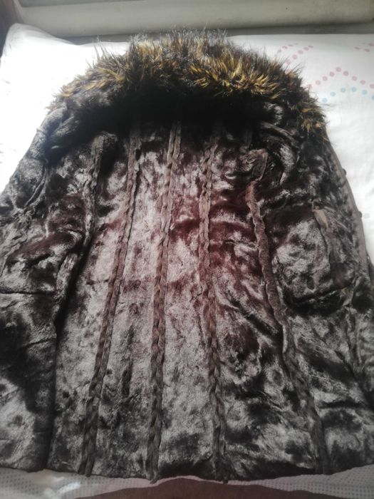 Продам дублёнку на девушку