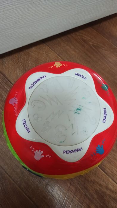 Продам музыкальный барабан