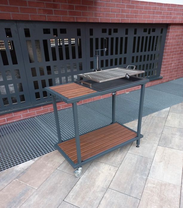 Grill,Барбекю,скара на дървени въглища 3 размера