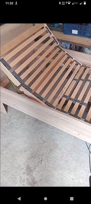 Pat electric cu saltea și telecomanda