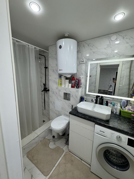 3х квартира в центре