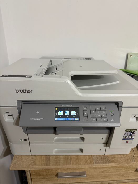Imprimanta/Multifunctionala Brother MFC-J6945DW