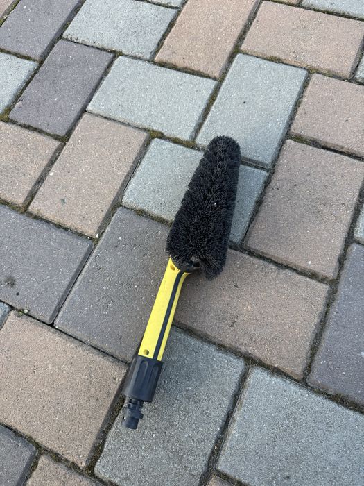 Vand perie Karcher - jante