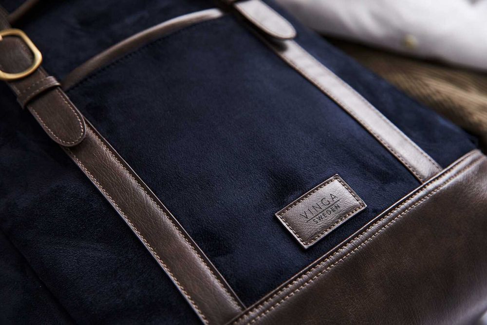 Rucsac VINGA Hunton Albastru