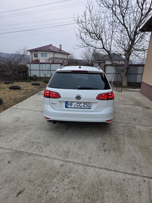 Vând  sau schimb Volkswagen golf 7,1,2tsi ,din 2014