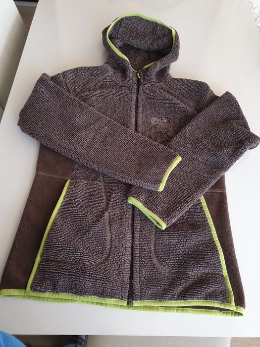 Дамско горнище Jack Wolfskin