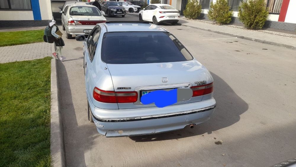 Хонда акорд 1997