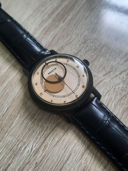 Ракета-Коперник 35мм.