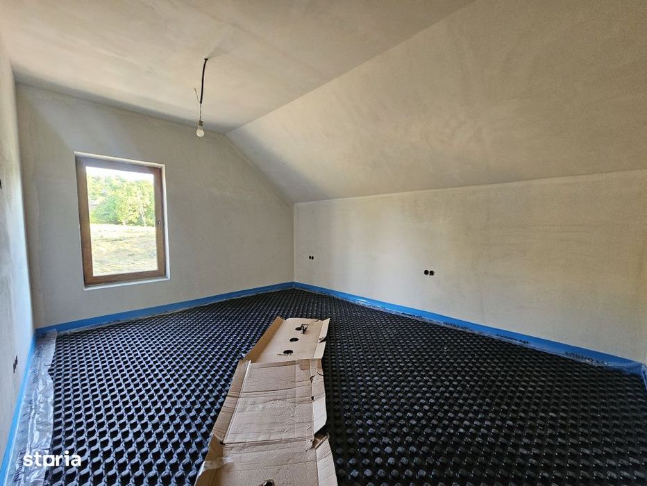 Casa noua cu 5 camere | 140mp utili | 783 mp teren | Sat. Gheorghieni