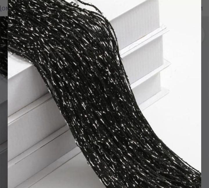 Нитяные шторы ( кисея)