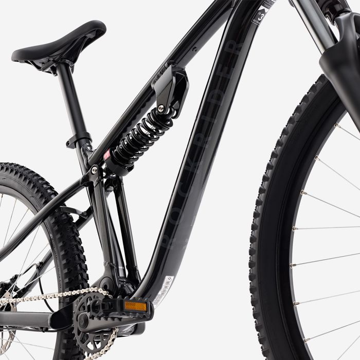 Bicicletă Mtb drumeție suspensie - produs resigilat Decathlon