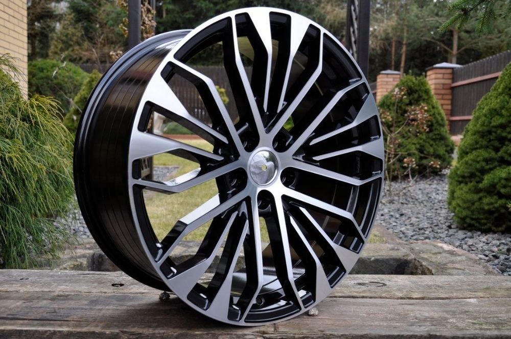 18" Джанти Ауди 5X112 Audi A4 B7 B8 B9 A5 A6 S6 C6 C7 A8 D3 Q3 Q5 S Li