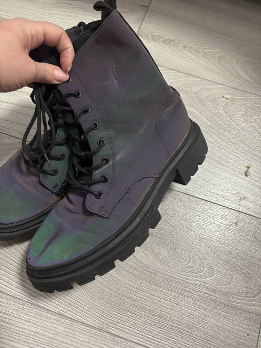 Bocanci Zara culare Unicorn