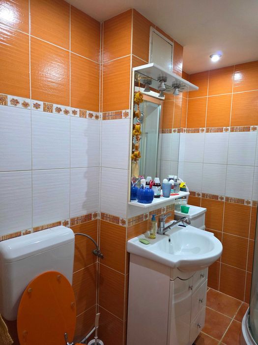 Apartament spațios cu 3 camere, 72mp util, ultracentral – Calea Dumbrăvii / Dioda, Sibiu