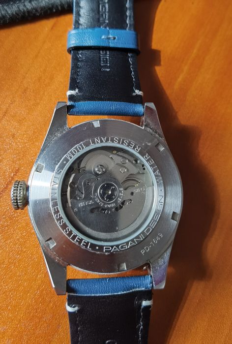 Ceas automatic Pagani Design PD-1649