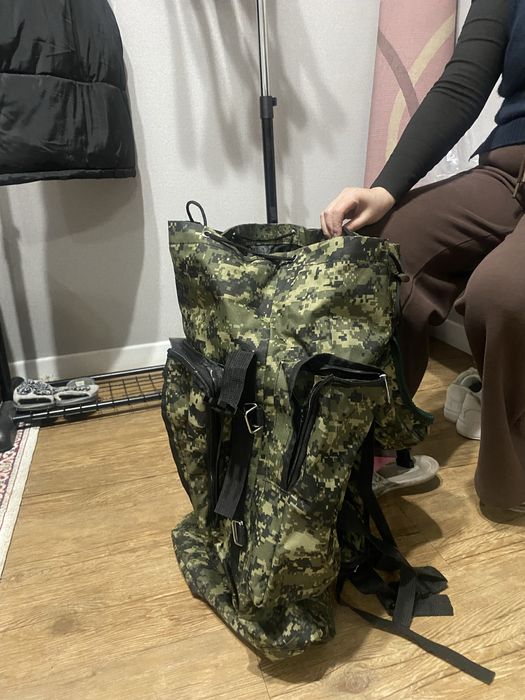 Продам военный рюкзак