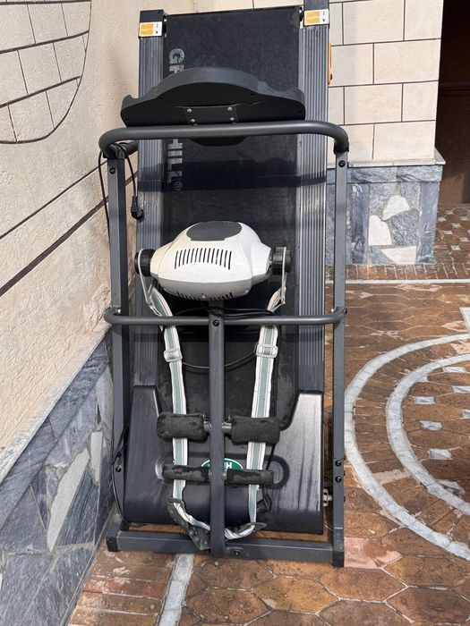 Беговой дорожка Green Hill