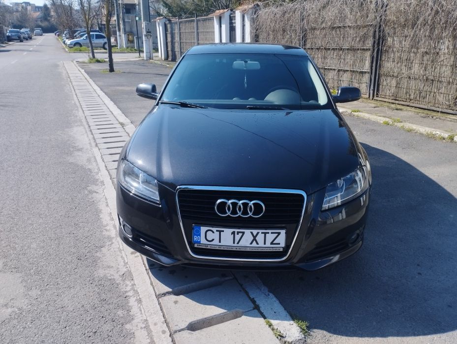 Vând Audi A3 1.6 TDI 2012