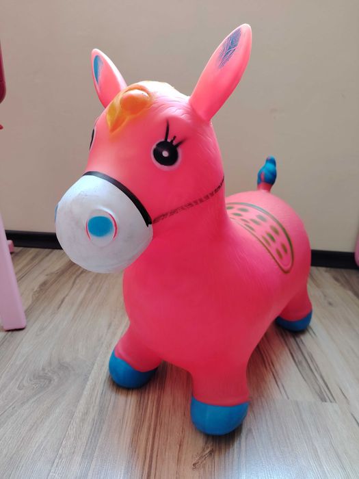 Гумено конче за скачане