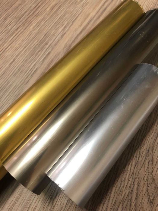 Алуминиеви парапети Заготовки без монтаж