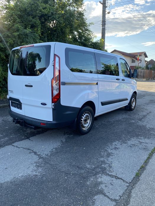 FORD Transit Custom 2015 — imagine 3