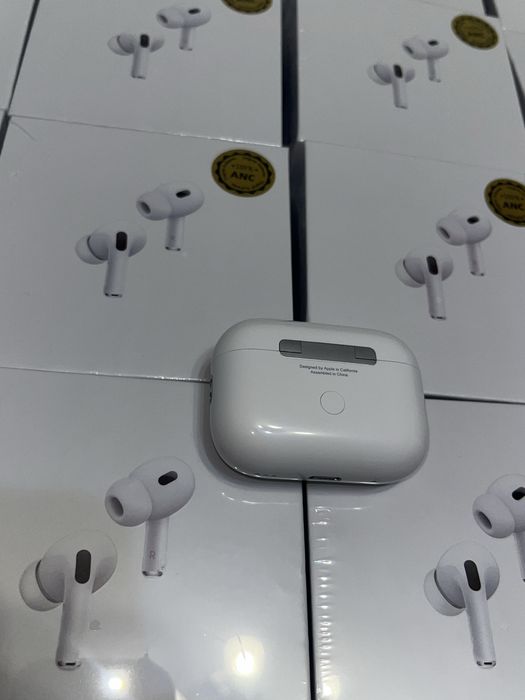90 de lei-Apple AirPods Pro 2 – sigilate, noi