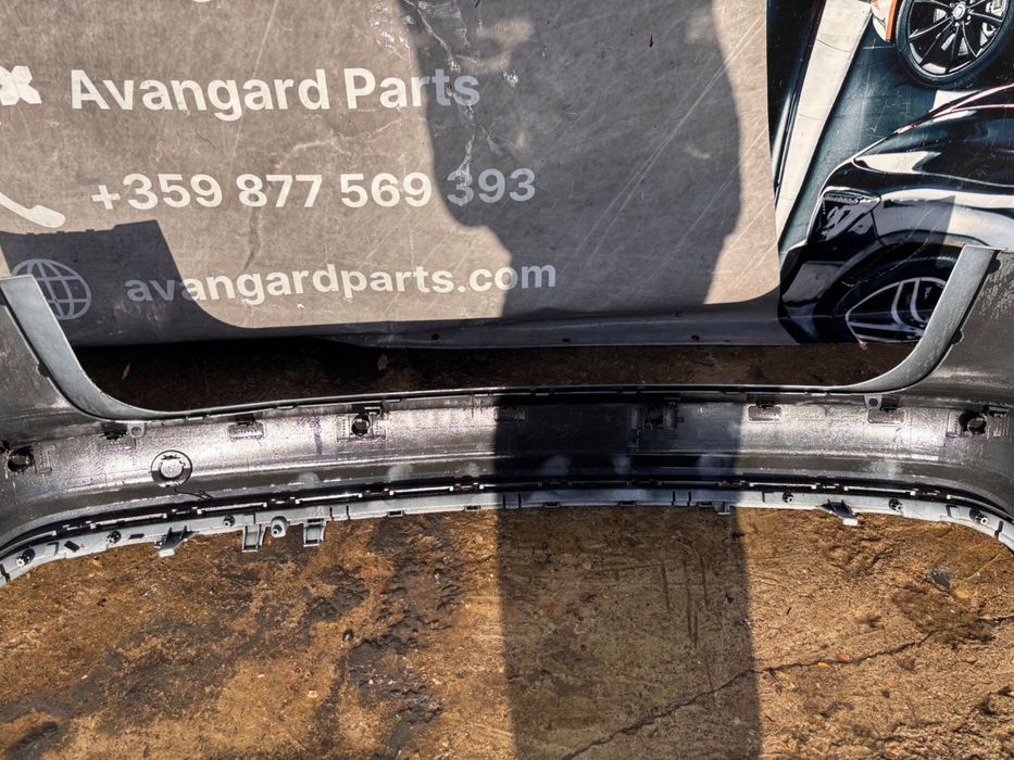 Задна броня • Audi A6 C7 Avant S-Line (2011–2018)