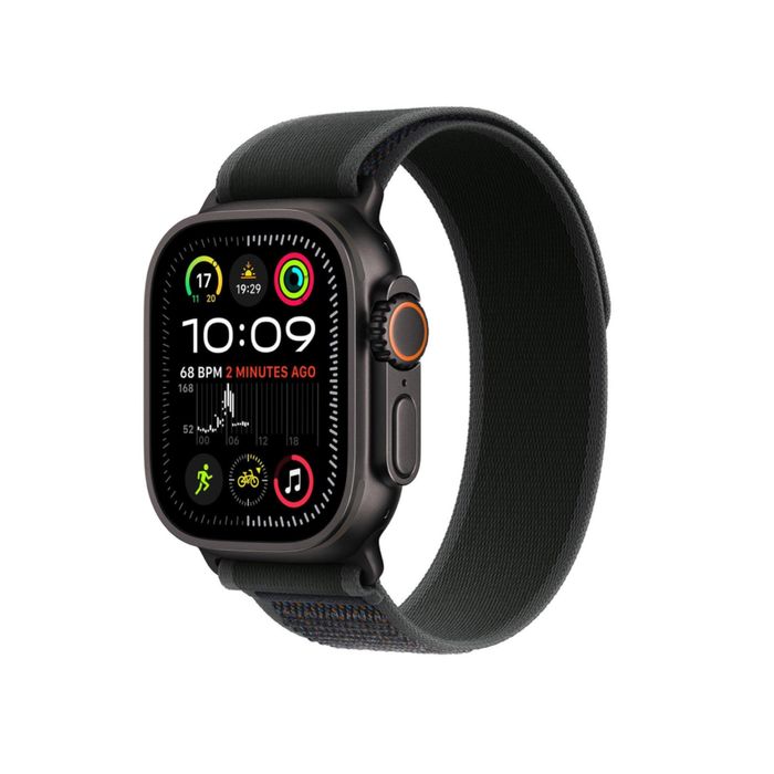 Apple Watch Ultra 2 – 49 mm – като нов – гаранция