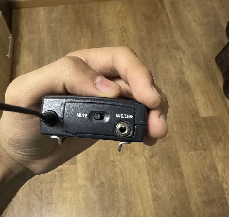 Sennheiser G4 EW-100