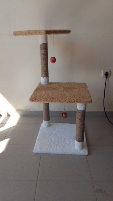 Катерушка за котка за катерене