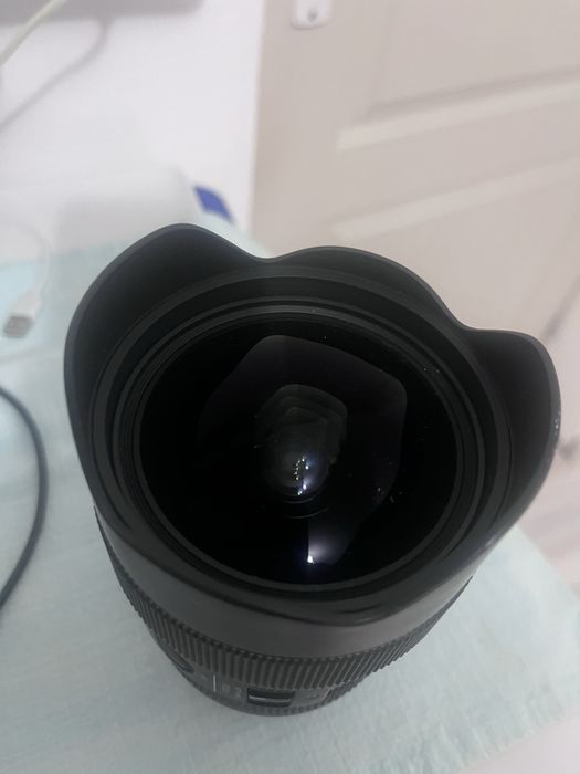 Sigma 14-24mm F2.8 DG DN Art Sony E