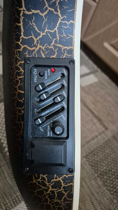 Электро акустическая гитара Smiger M-4160