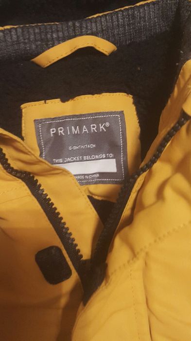 Яке Primark за момче 6-12 месеца