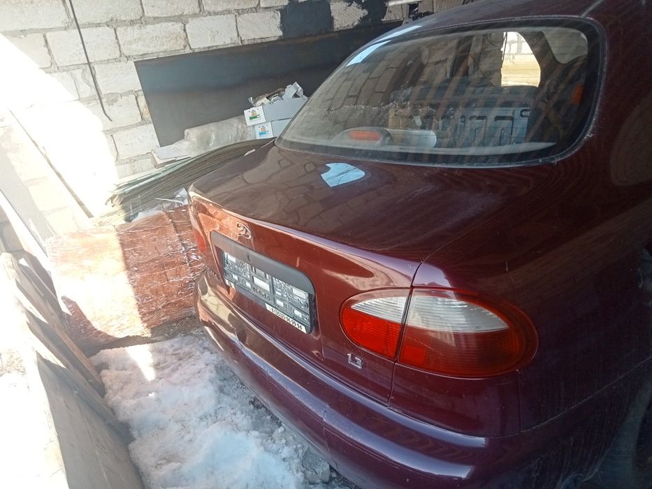 Запчасти на Шанс