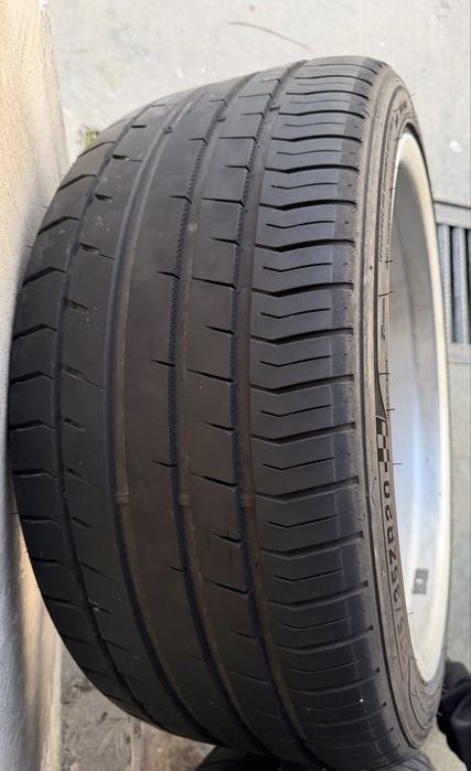 Mercedes-Benz S-W221 CL-C216 R20 AMG Styling III  джанти с гуми