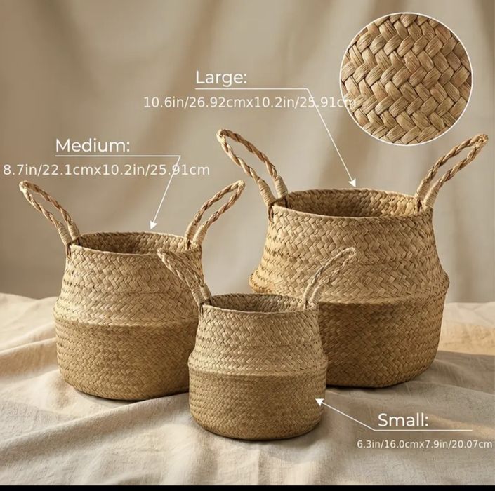 Продам декоративные корзины