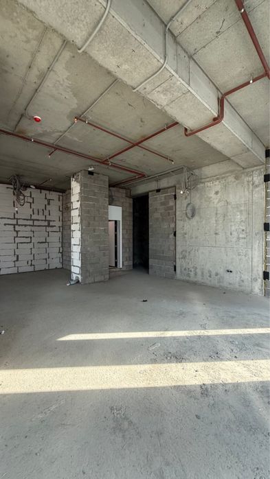 Срочна Продаётся!!!  ЖК. “Nest One”  4/13/51.  110м2.  Вид на парк