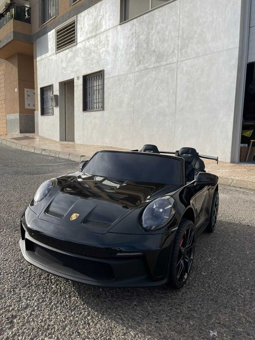 Акумулаторна Двуместна КОЛА Porsche 911 2026,GT3,24V14AH