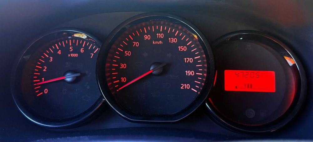 Dacia Logan 2016 Km 47.205