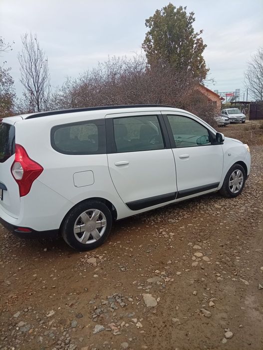 DACIA Lodgy 2014 — imagine 1