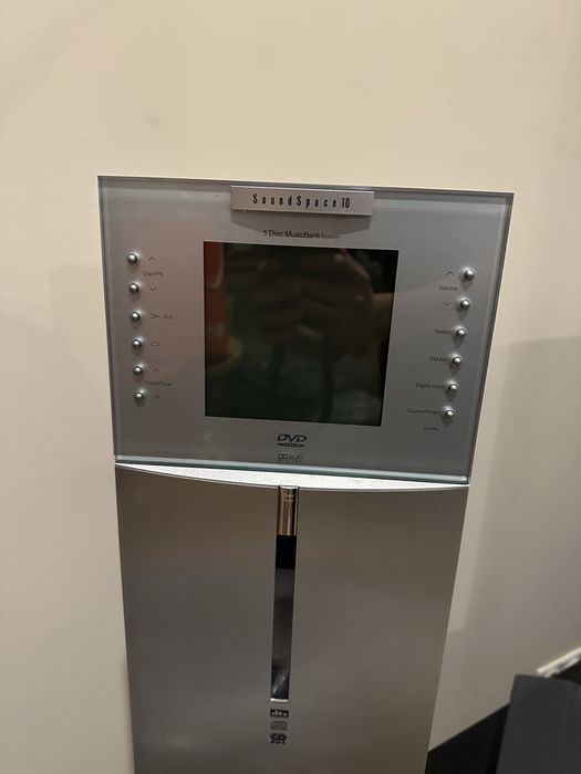 Nakamichi Sound Space 10