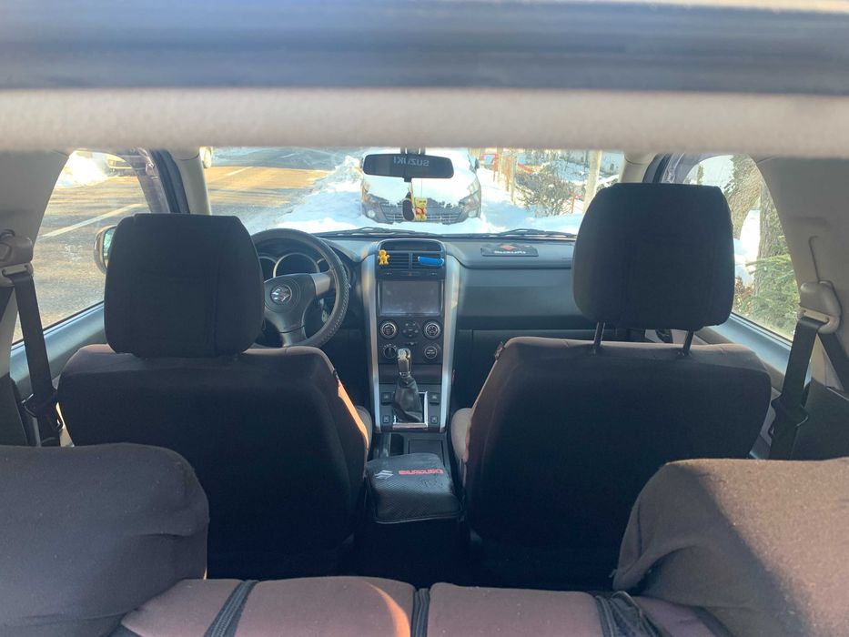 Suzuky Grand Vitara II