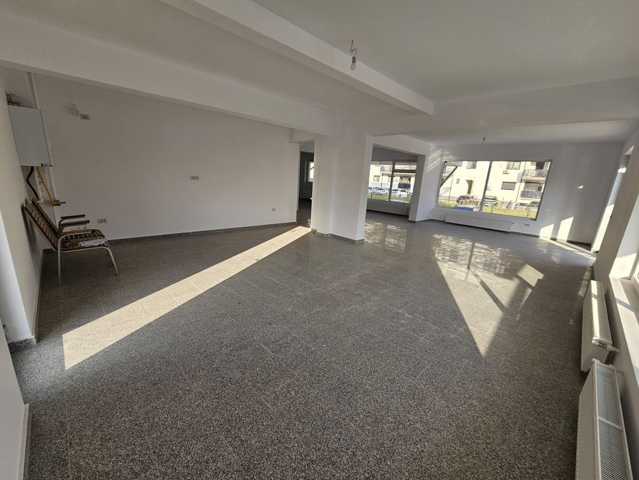 Spatiu comercial de inchiriat Fundeni Dobroesti