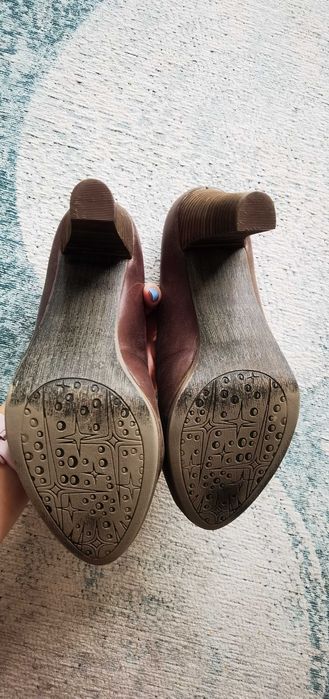 Pantofi dama piele marime 39