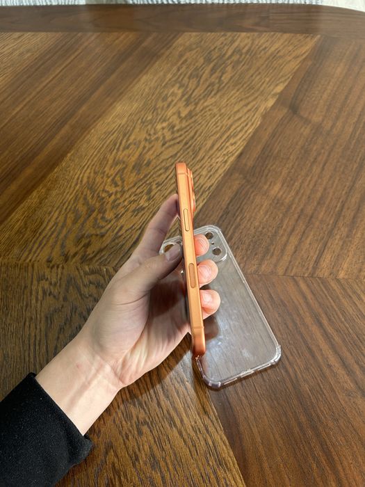 Iphone 17 pro 256 gb orange