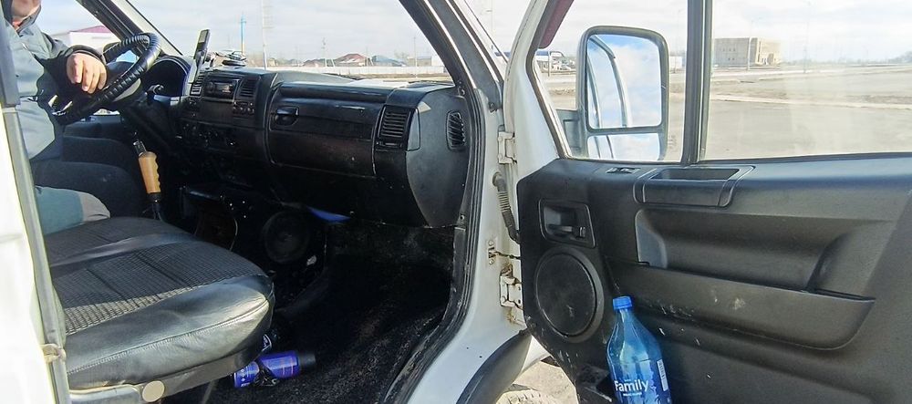 Газель эконом 2006